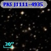 PKS J1111-4935
