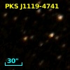 PKS J1119-4741