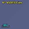 V* V1073 Cen