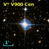 V* V900 Cen