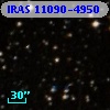 IRAS 11090-4950