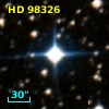 HD  98326
