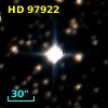 HD  97922