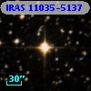 IRAS 11035-5137