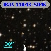IRAS 11043-5046