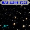 IRAS 11048-5222