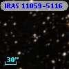 IRAS 11059-5116