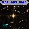 IRAS 11065-5032
