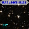 IRAS 11068-5101
