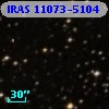 IRAS 11073-5104