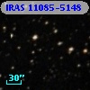 IRAS 11085-5148