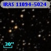 IRAS 11094-5024