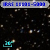 IRAS 11101-5000