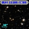 IRAS 11108-5209