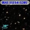 IRAS 11114-5205