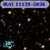 IRAS 11139-5036