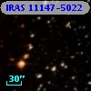 IRAS 11147-5022