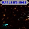 IRAS 11150-5039