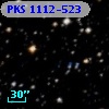 PKS 1112-523