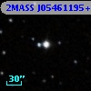 2MASS J05461195+7004096