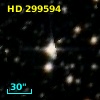 HD 299594
