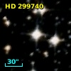 HD 299740