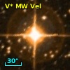 V* MW Vel