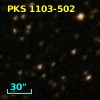 PKS 1103-502