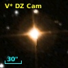 V* DZ Cam