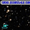 1RXS J110554.1-500247