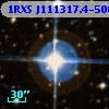 1RXS J111317.4-500708