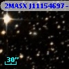 2MASX J11154697-5159534
