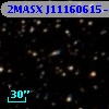 2MASX J11160615-5030145