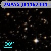 2MASX J11162441-5033224