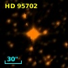 HD  95702
