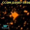 CCDM J10587-5456AB