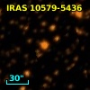 IRAS 10579-5436
