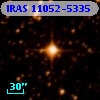 IRAS 11052-5335