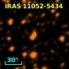 IRAS 11052-5434