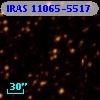 IRAS 11065-5517