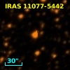 IRAS 11077-5442