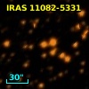 IRAS 11082-5331
