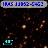 IRAS 11082-5452