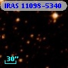 IRAS 11098-5340