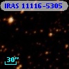 IRAS 11116-5305