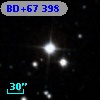 BD+67   398