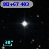 BD+67   403