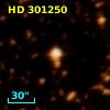 HD 301250