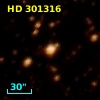 HD 301316