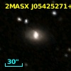 2MASX J05425271+6953338